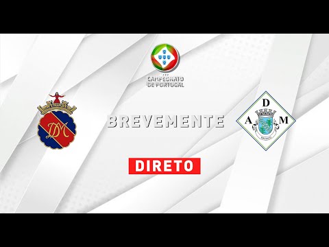 D. Monção VS AD Machico - Jornada 2 - Campeonato de Portugal Série A 2025/26