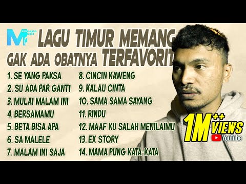 LAGU TIMUR MEMANG GAK ADA OBATNYA TERFAVORIT | WIZZ BAKER - SE YANG PAKSA