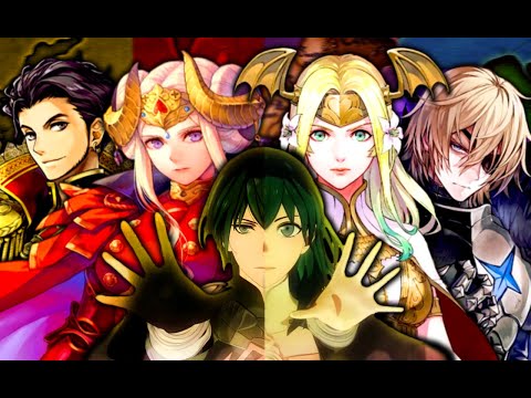 BlazingRant: What Is The BEST Path In Fire Emblem Three Houses? (Video Essay)