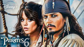 Will Johnny Depp Return as Jack Sparrow?