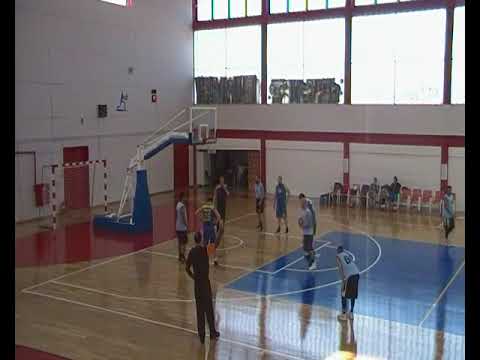 Dynamic League  Millionarios - Miami B.C.  71-67