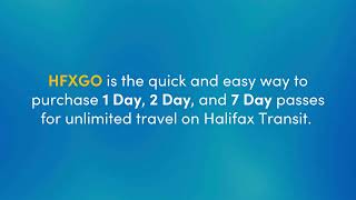 Transit HFXGO Fall 2025
