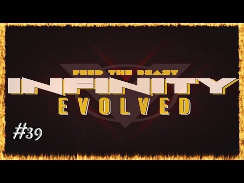 Minecraft Infinity Evolved Expert #039 - Hardened Jetpack (Stream 10/11) - Let´s Play | German