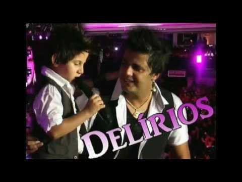 Cristiano Araujo - Delírios (PART) Hugo Henrique ( OFICIAL DVD 2012 )