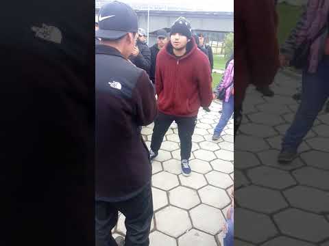 Cheloco VS Cancino "Semifinal" La Esfera Freestyle