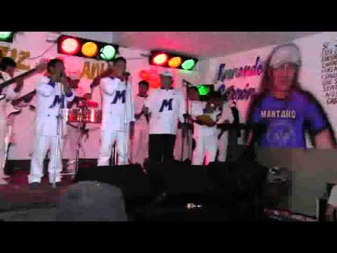 MANTARO 27 ANIVERSARIO 2015