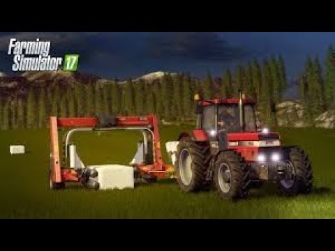 FS17 Grand Prairie Farm With RDALLEN Crew