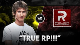 True RP!!! by Dendi vs PR @ D2CL V