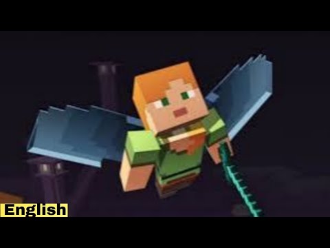 I got elytra Minecraft skyblock #9