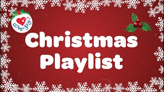 Kids Christmas Songs | School and Preschool Christmas Playlist