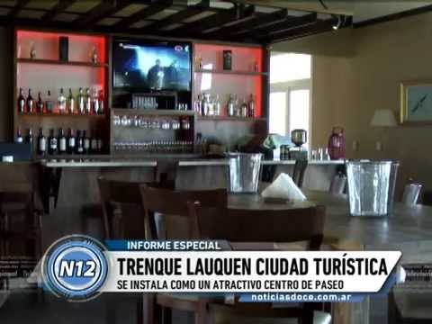 CANAL 12 T.Lauquen - ciudad Turistica