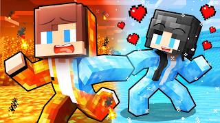 Download lagu The LAVA JJ escapes from the ICE Girls in love in the Lava World - Maizen Minecraft Animation mp3 Download lagu The LAVA JJ escapes from the ICE Girls in love in the Lava World - Maizen Minecraft Animation mp3