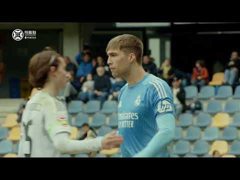 Resumen #PrimeraFederación | Pontevedra CF 0-0 RM Castilla | Jornada 23 | Temporada 2025/26