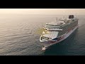 Britannia’s fresh new look with P&O Cruises