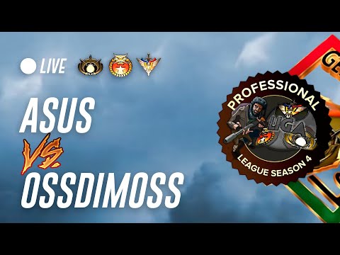 Asus (OwenCover) vs OssDimoss - Завершающие матчи - RU PRO LEAGE #4 - Generals Zero Hour