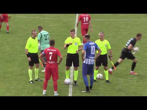 2022-08-24 Leśnik Margonin vs Lubuszanin Trzcianka
