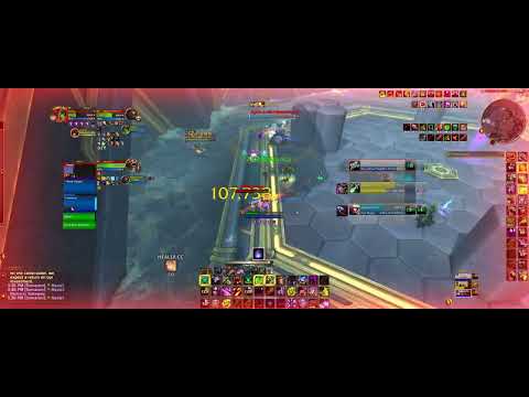 Solo Shuffle - Destro Warlock - 2K rating