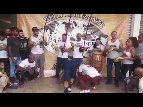 Abada Capoeira 2020  Roda de Capoeira Jogo de Angola Beiço e Maracutaia
