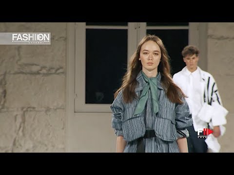 HUGO COSTA Portugal Fashion Spring 2020 - Fashion Channel