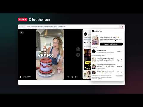 Item video thumbnail