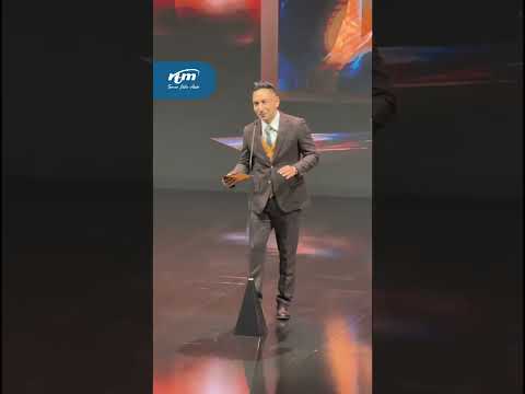 Baru nak serius, tapi bila Zizan Razak masuk je, satu Auditorium terhibur 🤣 #MGGA2024