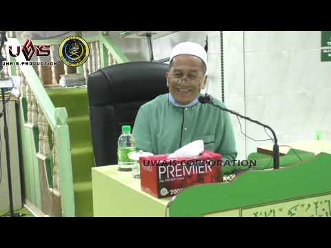 Kuliah Maghrib Ustaz Sharir Long