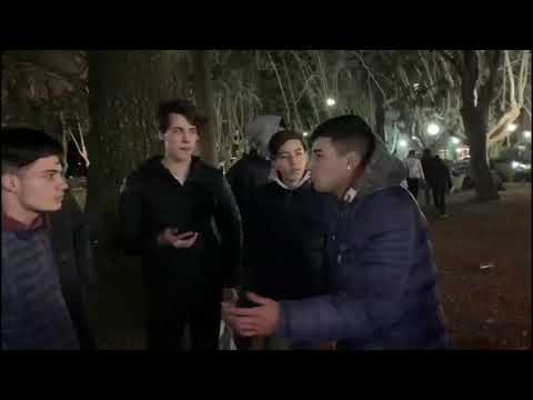 SANTOS VS LUCA - FINAL | Olivos Free