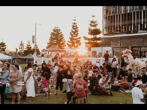 Maroochydore Moonlight Markets