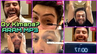 Grig Gevorgyan - Ov kimana Live #1 - Aram MP3