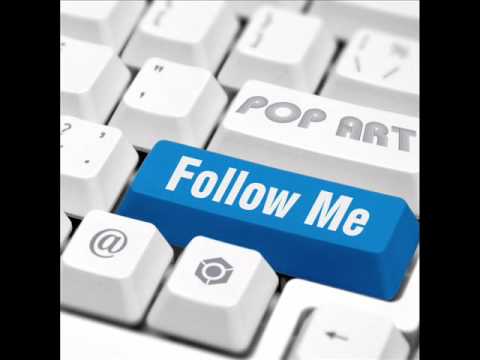 Pop Art  - Follow Me - Official