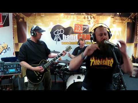 InSound bandCAMp 2018: Burn 'em Down -  Stay away