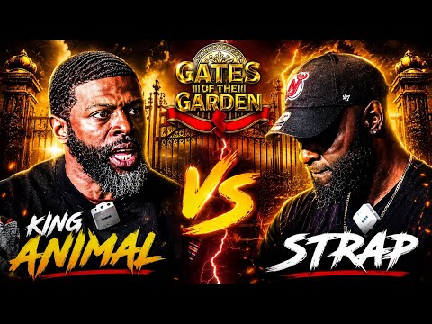 STRAP vs King Animal