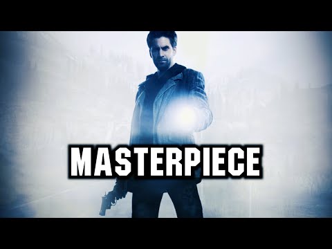 Alan Wake Is A Masterpiece