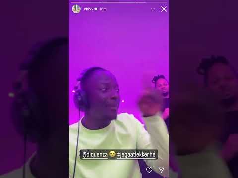 Chivv x Diquenza - Je gaat lekker he? (preview gelekt) Ome Duo eerste versie