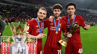 The Future of Liverpool ● Curtis Jones, Neco Williams & Harvey Elliott 2019-20