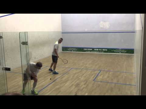Ben Ford vs James Earles Ken Cotton Memorial Final 8th Februay 2015 - The Parklangley Club