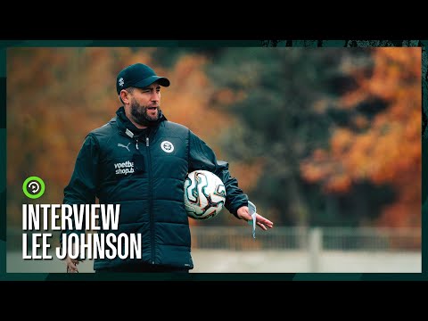 End-of-Year Interview – Lee Johnson