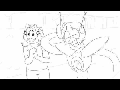WHERE ARE WE || MasterGir Animatic