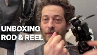 Unboxing the KastKing Megatron 5000 Reel & Fiblink 4-Piece 7-Feet Rod // Cast & Shoot #6