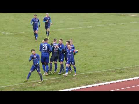 [SKRÓT] MKS Arłamów Ustrzyki Dolne - Polonia Przemyśl 2-4 (1-2)