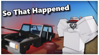 This Game is FUNNIER Than Dusty Trip... | Roblox A Long Road