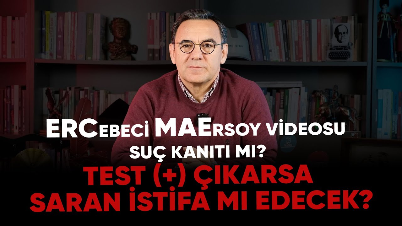 Deniz Zeyrek: " Ela Rümeysa Cebeci, Mehmet Akif Ersoy videosu suç mu? Saran istifa edecek mi?"
