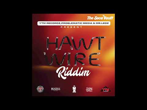 Nadia Batson - Strangers (Hawt Wire Riddim) (2019 Trinidad)