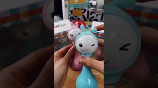 Ақылды Қоян Alilo Интерактивті музыкалық ойыншығы (көк)