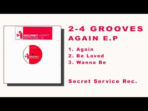 2-4 Grooves - Again (Again e.p.)