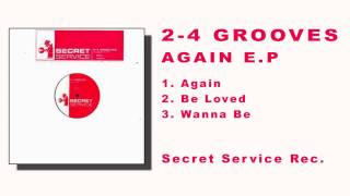 2-4 Grooves - Again (Again e.p.)