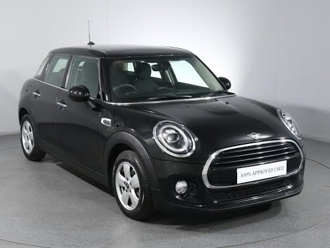 MINI HATCHBACK 1.5 Cooper II 5dr