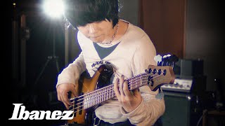 Video thumbnail for The Ibanez Mode Series | Sota Morimitsu | MDM1305 by Ibanez Guitars