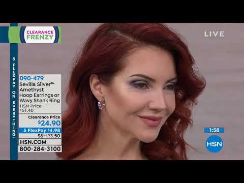 HSN | Clearance Frenzy 01.18.2019 - 04 AM
