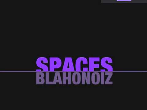 Blahonoiz - Space 3